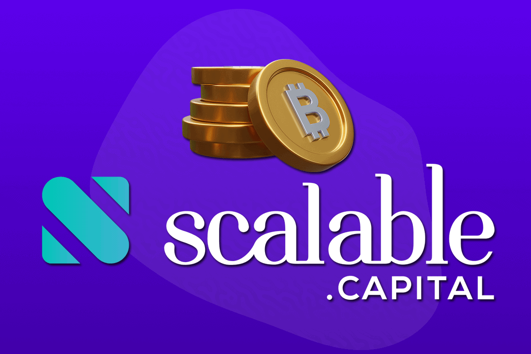 Scalable Capital Wallet: Verwahrung + Übertragung von Bitcoin, Ethereum und Co. - depotstudent