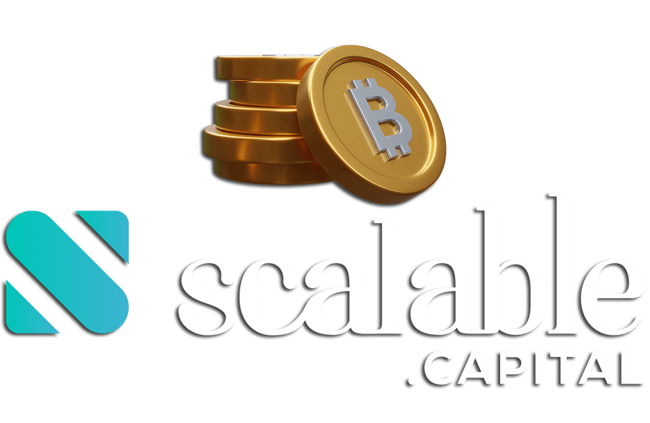 Bei Scalable Capital kannst du künftig in Kryptowährungen investieren